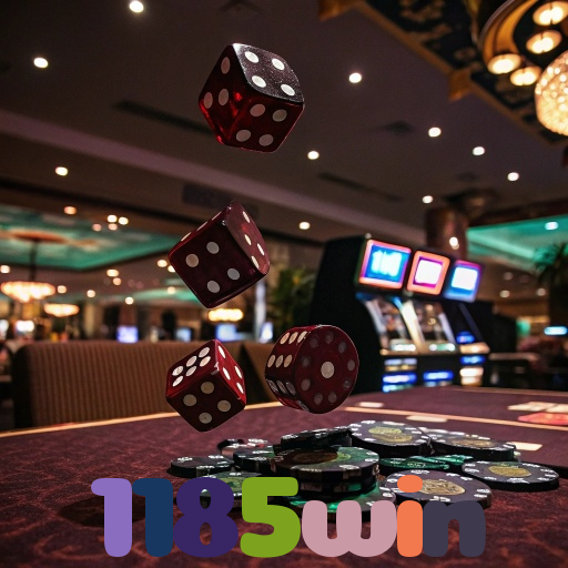 Poker de Alto Risco no 1185win