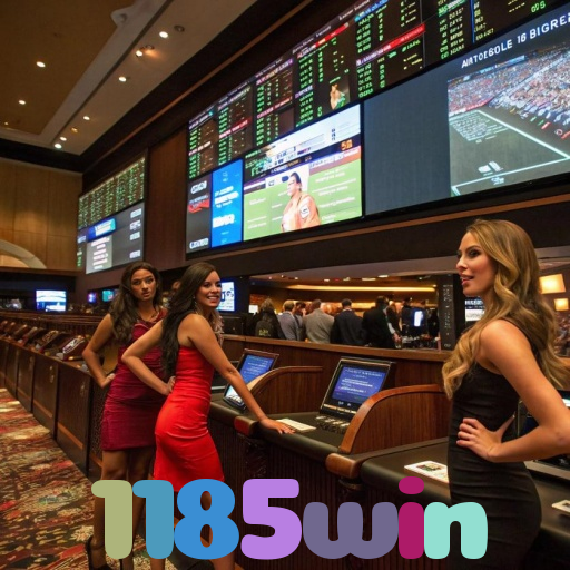 Ganhe Grandes Prêmios no Cassino ao Vivo do 1185win